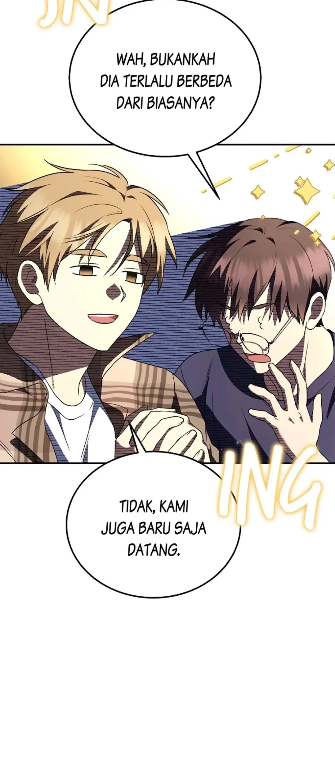 Hello? Veterinarian! Chapter 29 - halaman 26