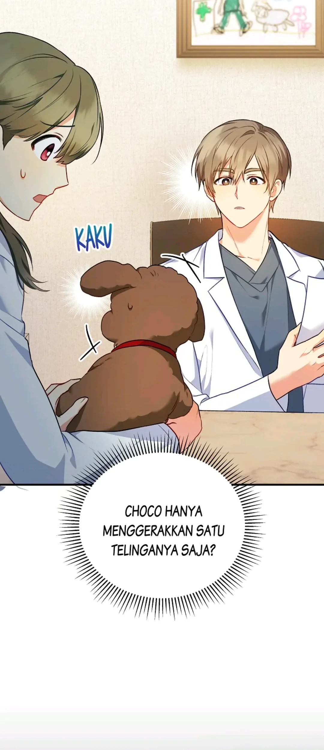 Hello? Veterinarian! Chapter 3 - halaman 39
