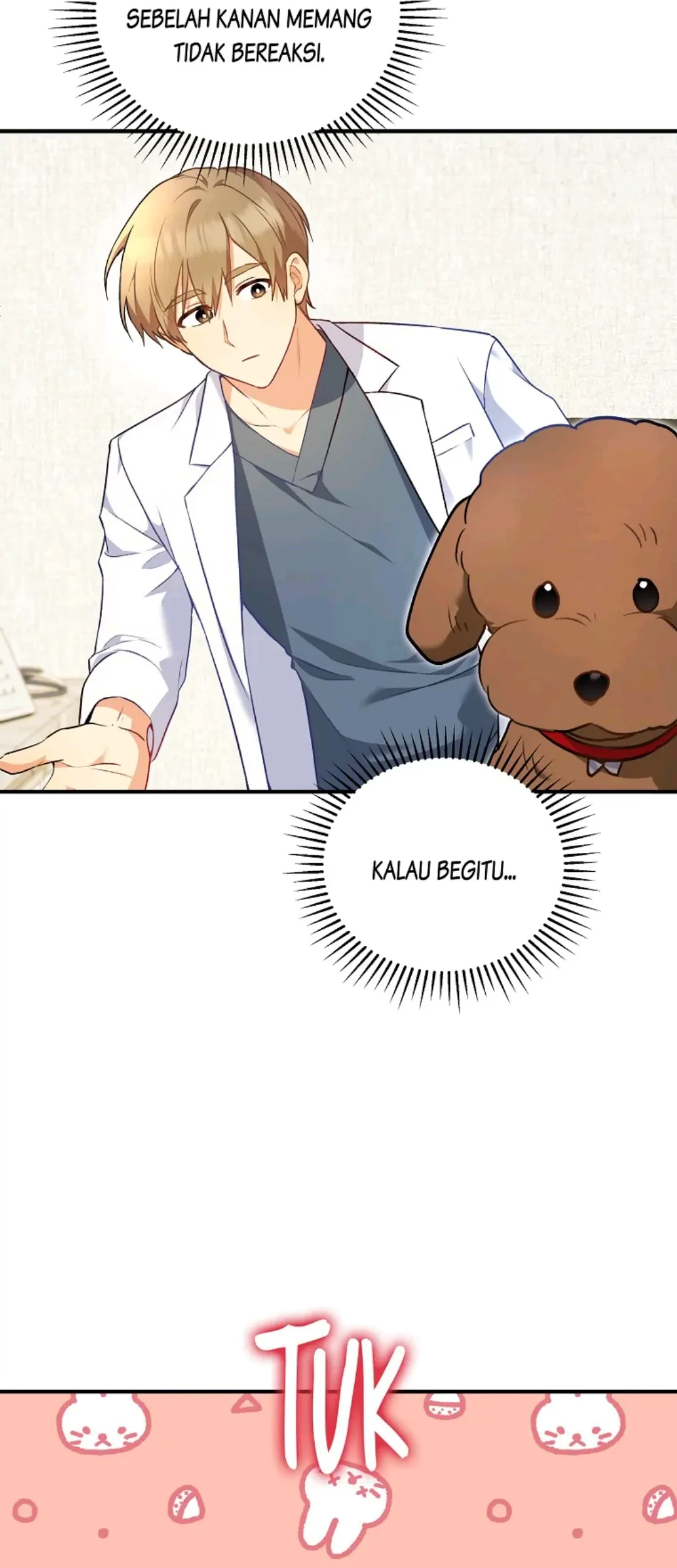 Hello? Veterinarian! Chapter 3 - halaman 50