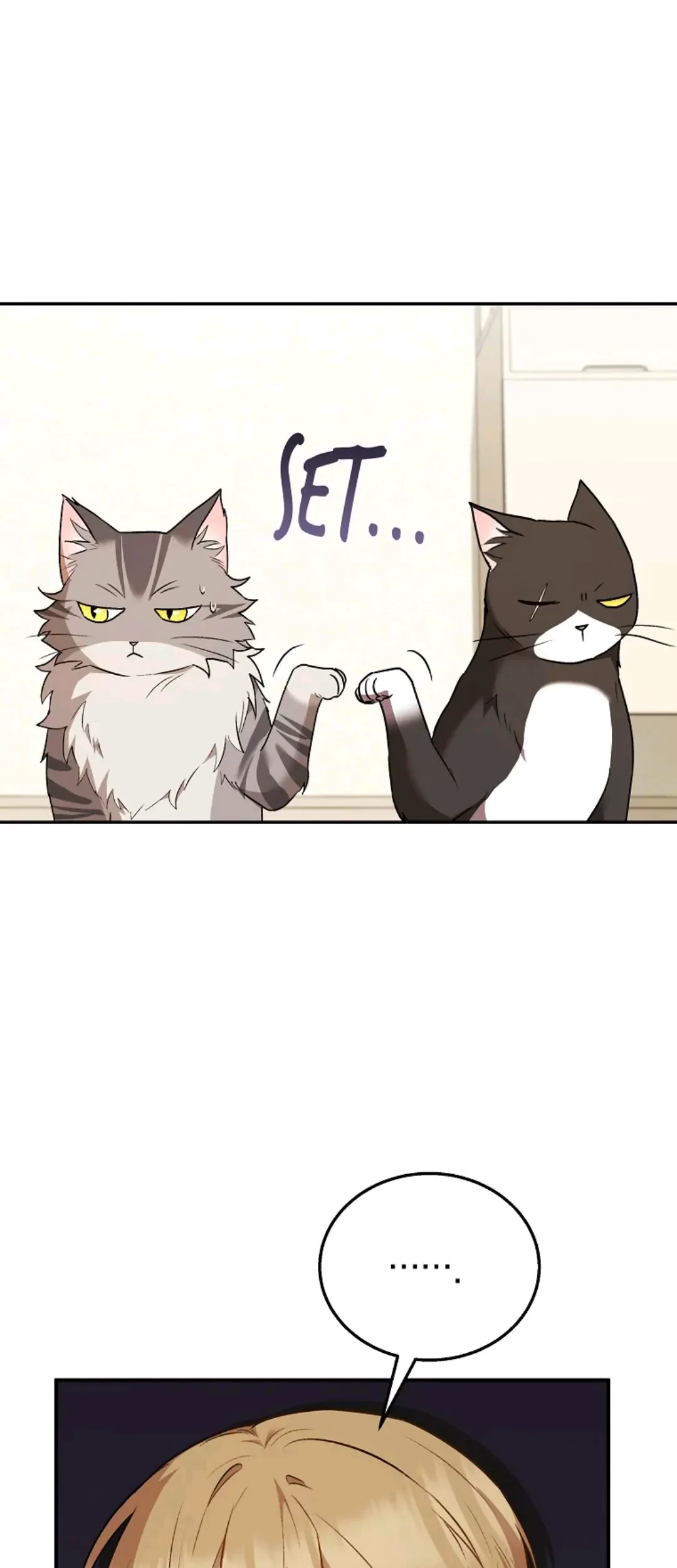 Hello? Veterinarian! Chapter 30 - halaman 107