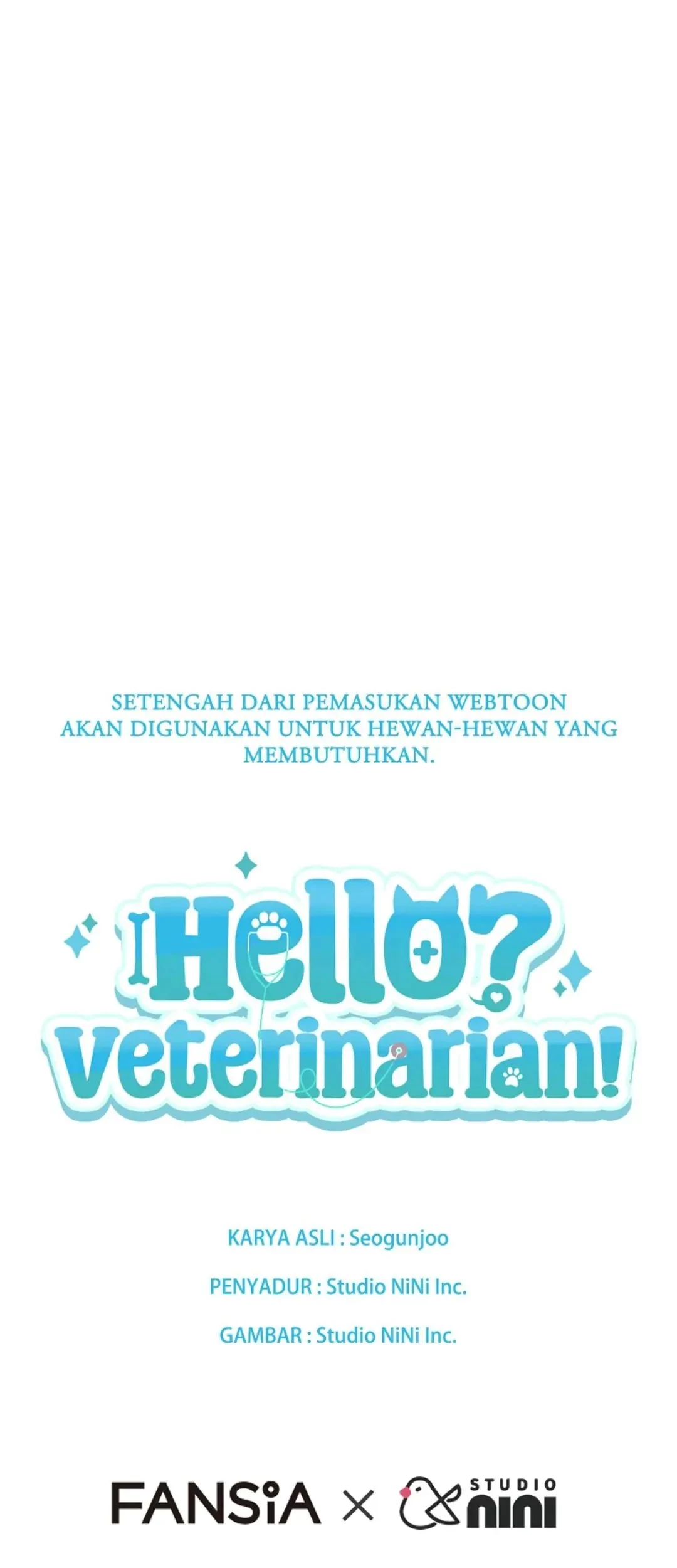 Hello? Veterinarian! Chapter 30 - halaman 126