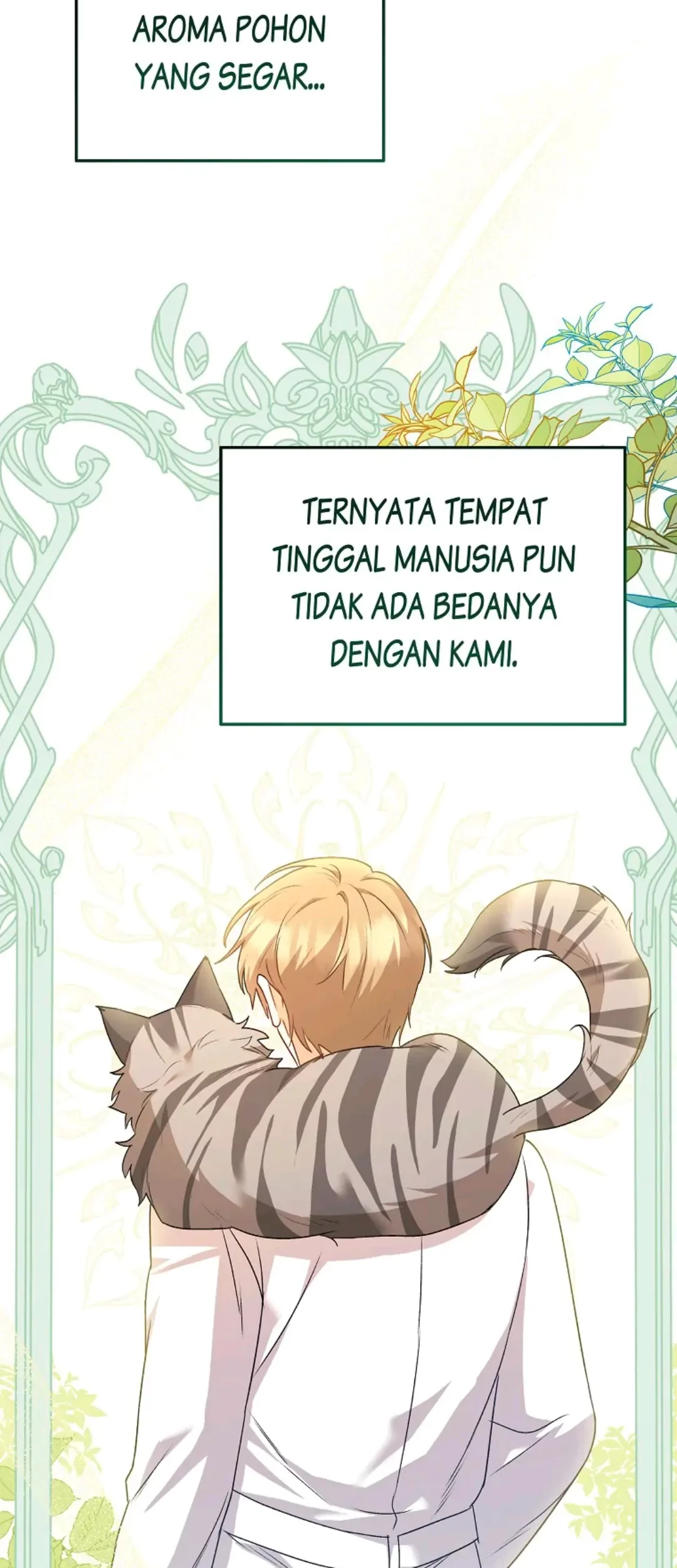 Hello? Veterinarian! Chapter 30 - halaman 26