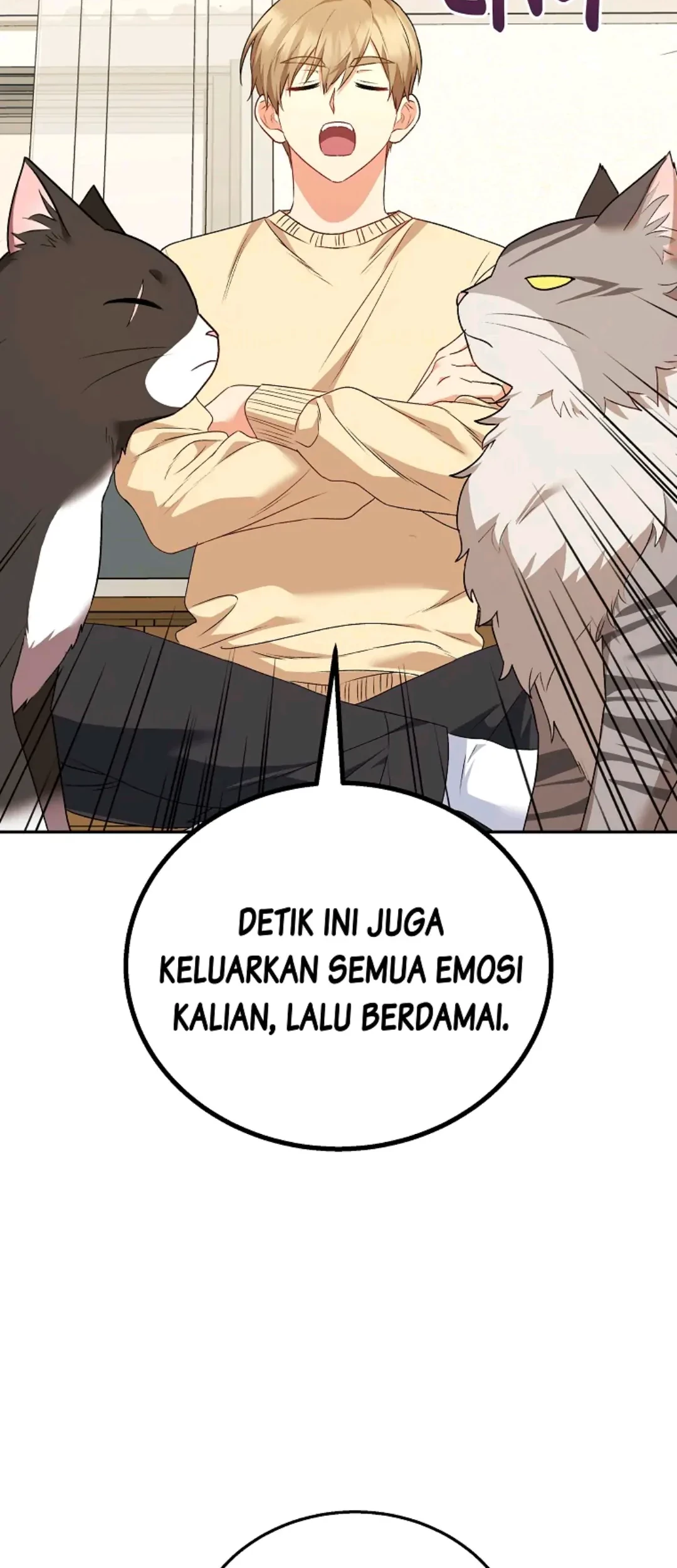 Hello? Veterinarian! Chapter 30 - halaman 62