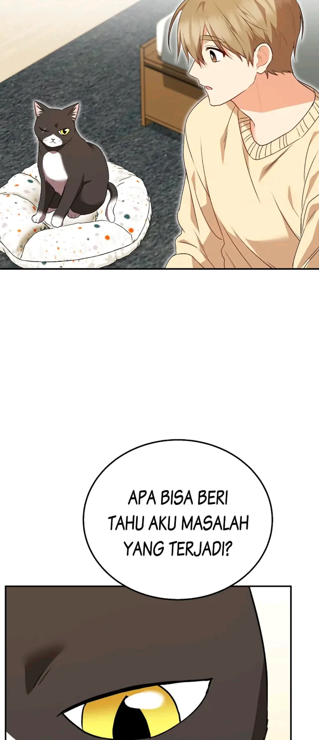 Hello? Veterinarian! Chapter 30 - halaman 69