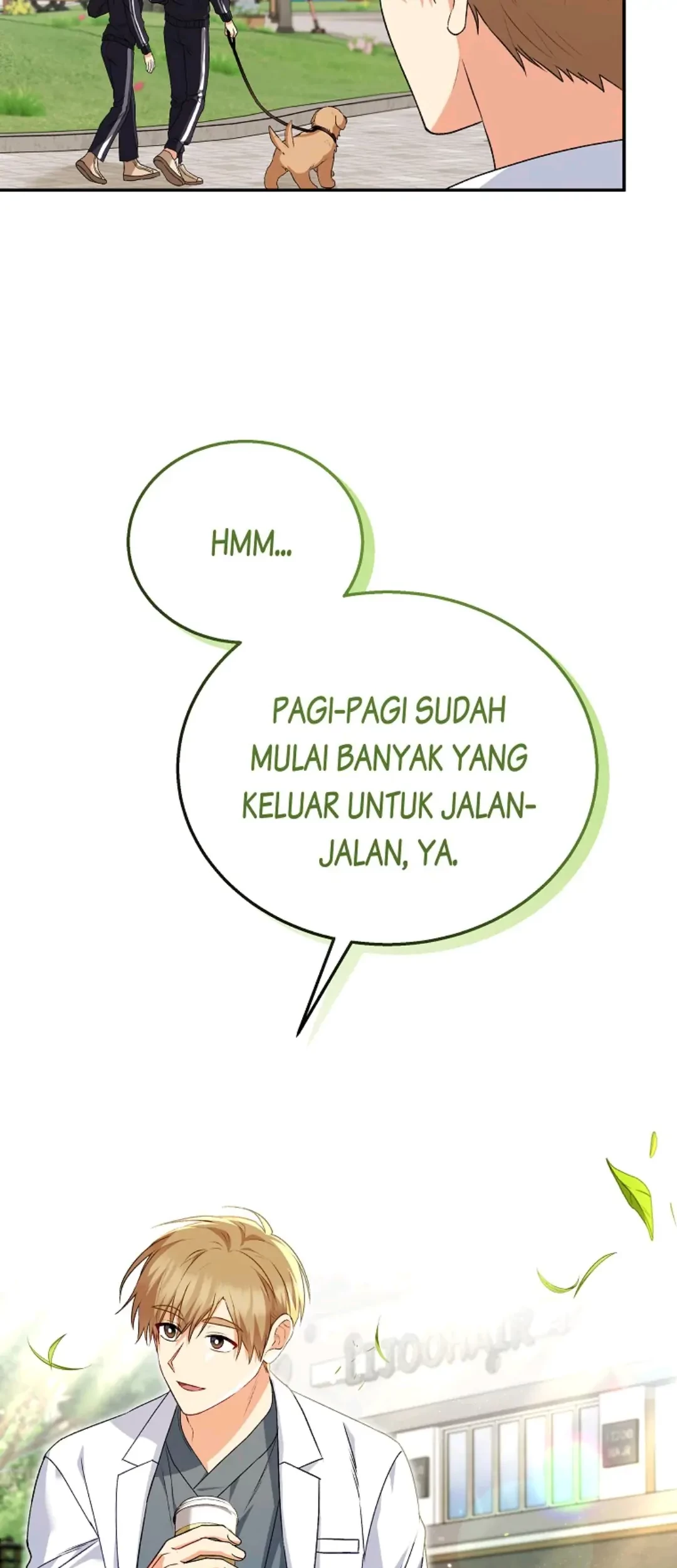 Hello? Veterinarian! Chapter 31 - halaman 18