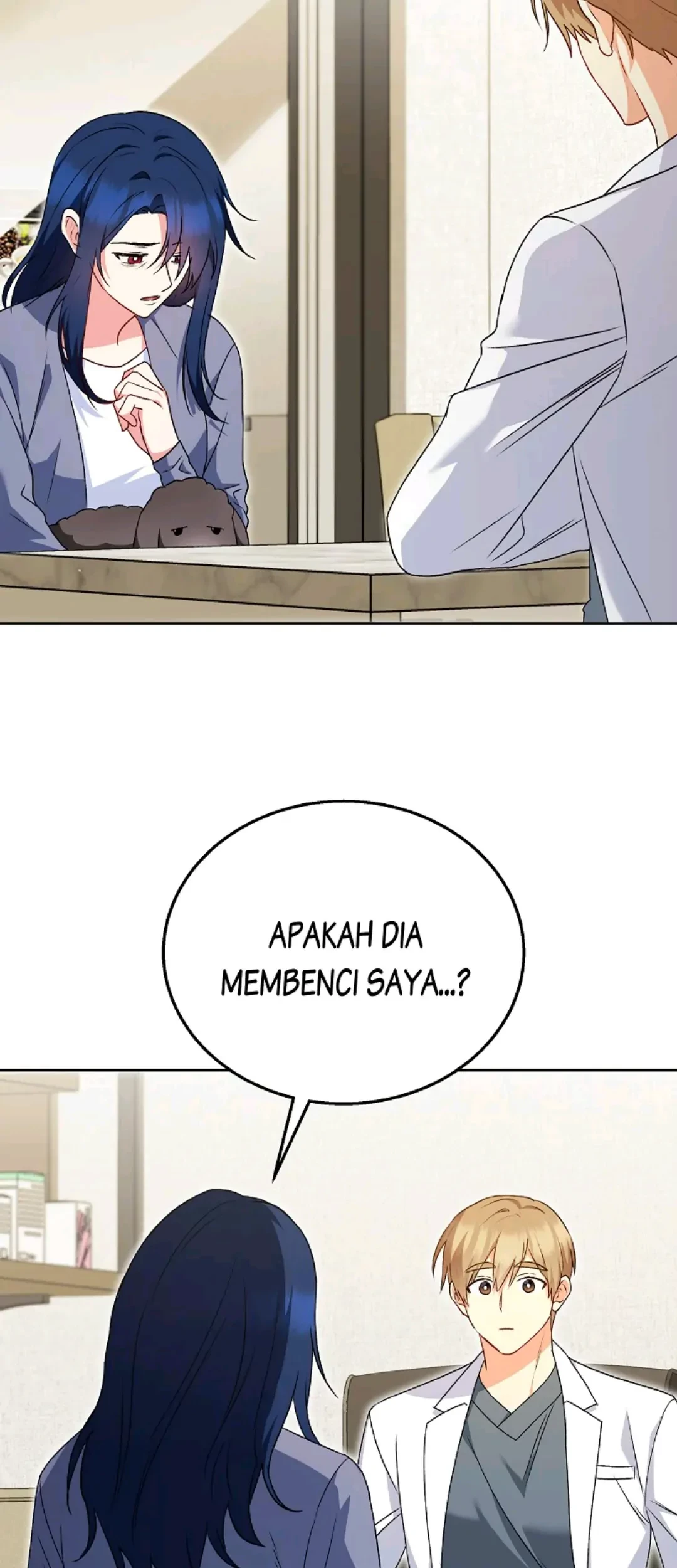 Hello? Veterinarian! Chapter 33 - halaman 26