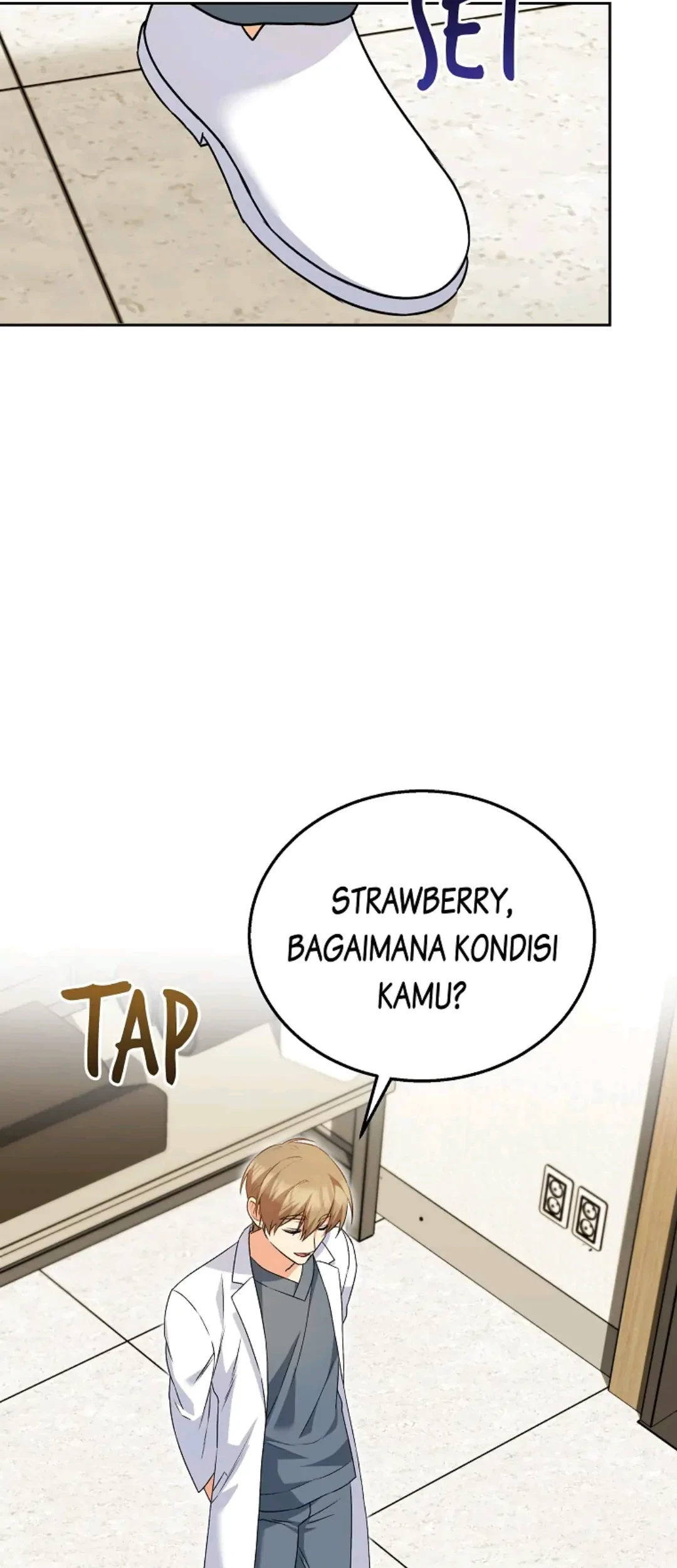 Hello? Veterinarian! Chapter 33 - halaman 51