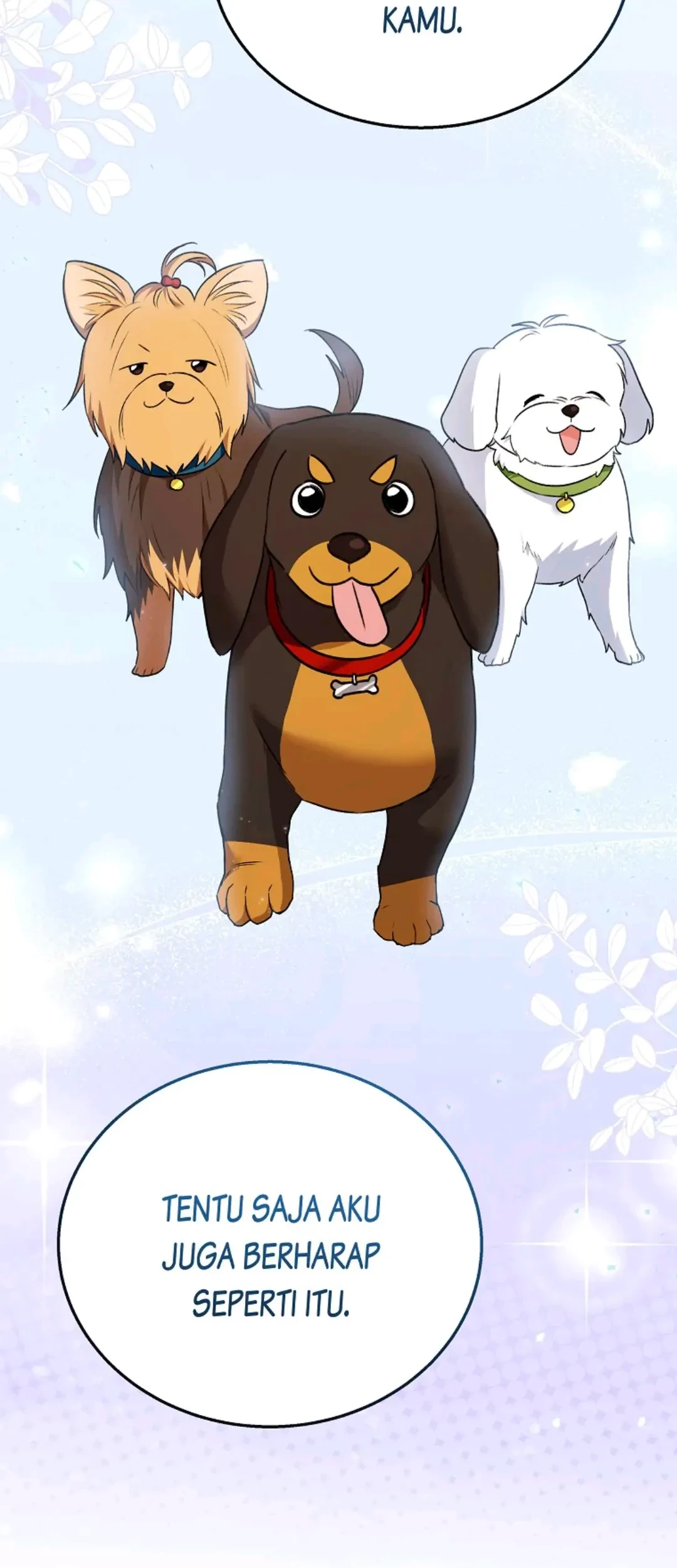 Hello? Veterinarian! Chapter 33 - halaman 66