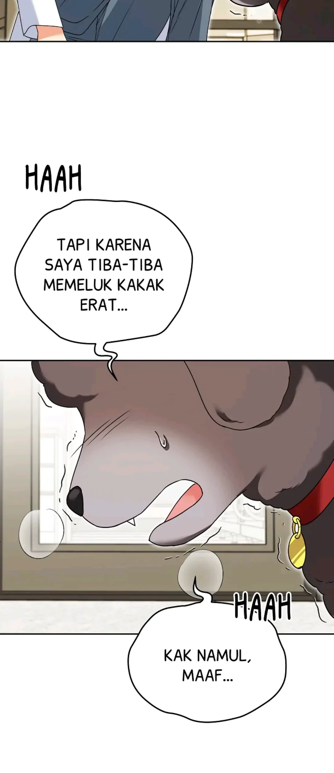 Hello? Veterinarian! Chapter 34 - halaman 38