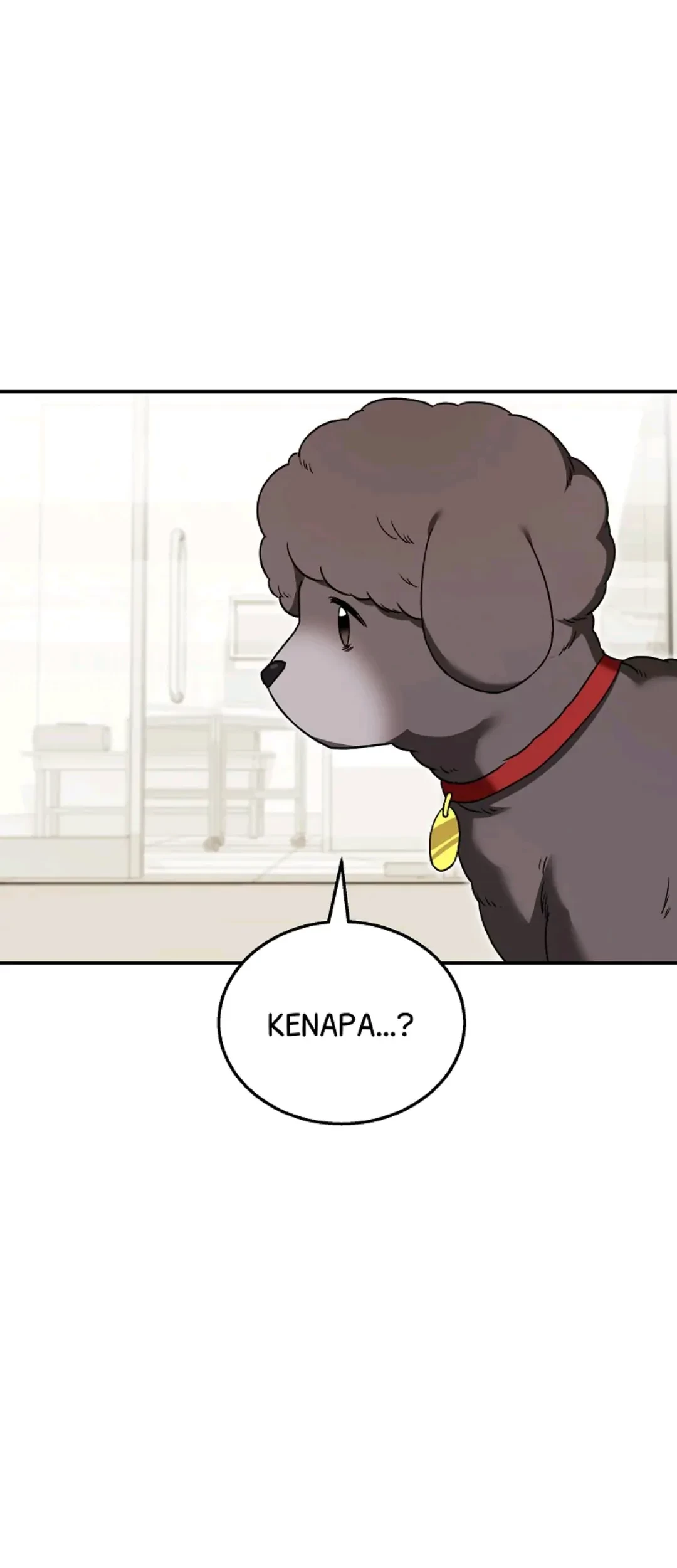 Hello? Veterinarian! Chapter 35 - halaman 42