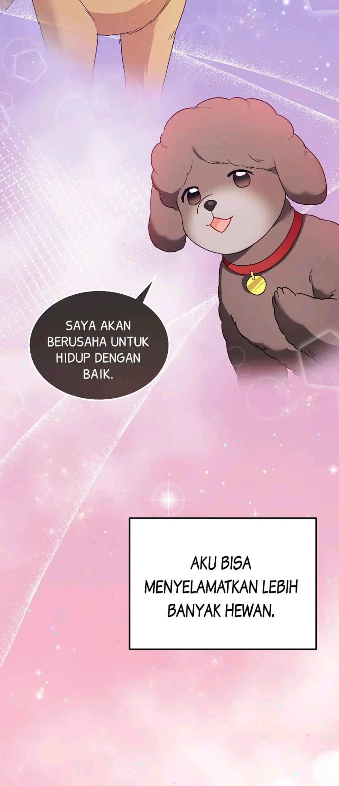 Hello? Veterinarian! Chapter 36 - halaman 2