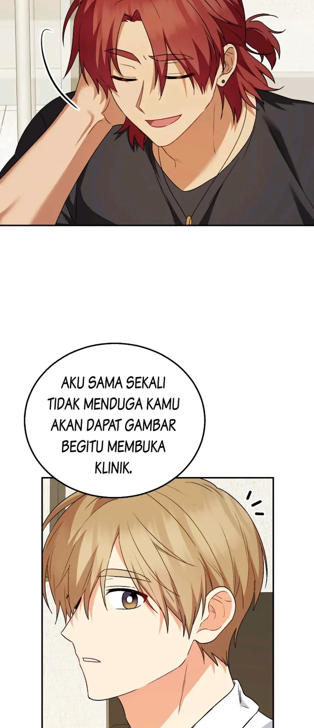Hello? Veterinarian! Chapter 36 - halaman 54