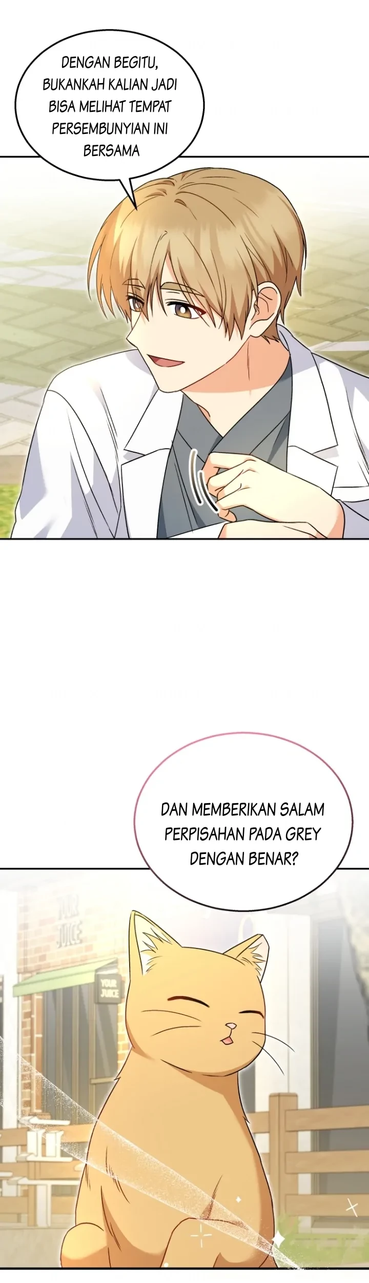 Hello? Veterinarian! Chapter 37 - halaman 42