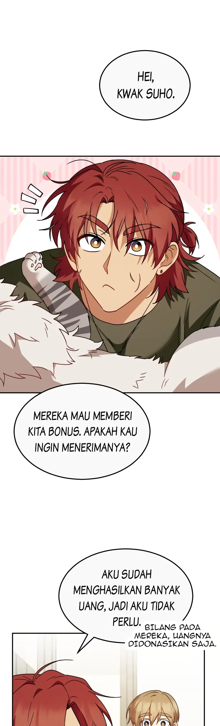 Hello? Veterinarian! Chapter 38 - halaman 66