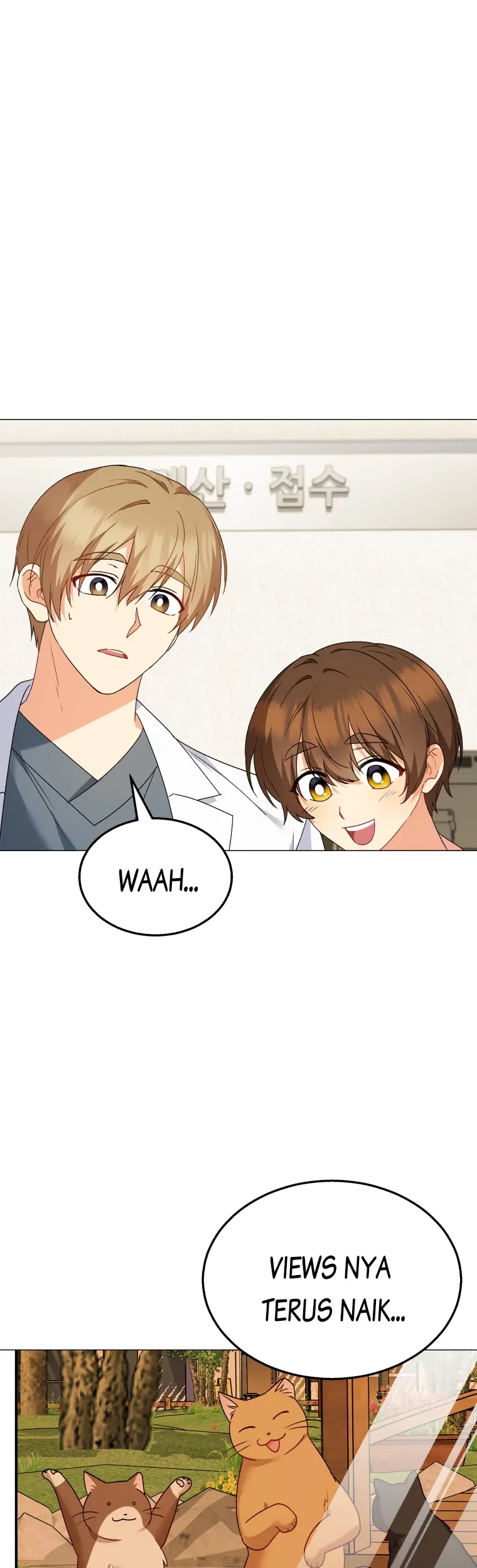 Hello? Veterinarian! Chapter 39 - halaman 2