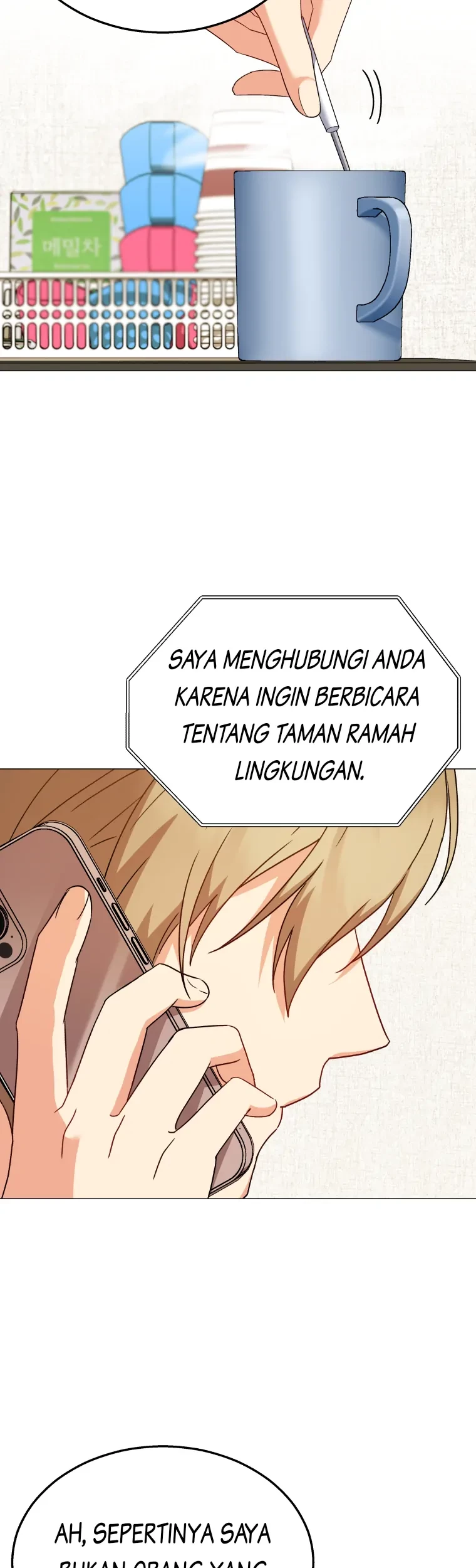 Hello? Veterinarian! Chapter 39 - halaman 28