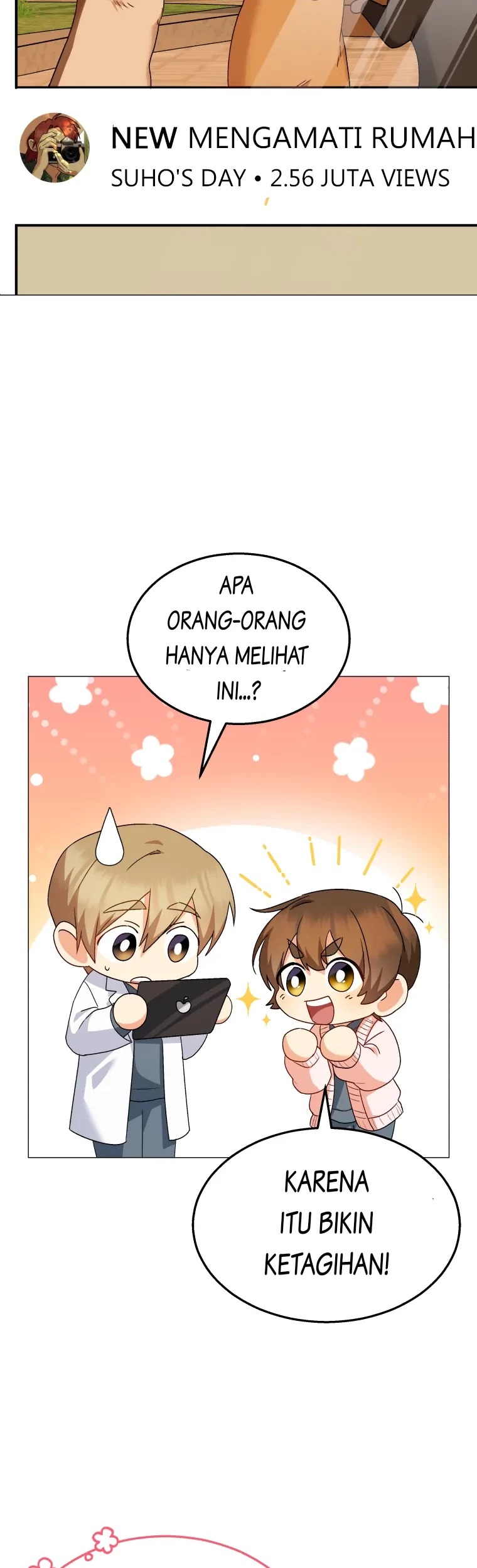 Hello? Veterinarian! Chapter 39 - halaman 3