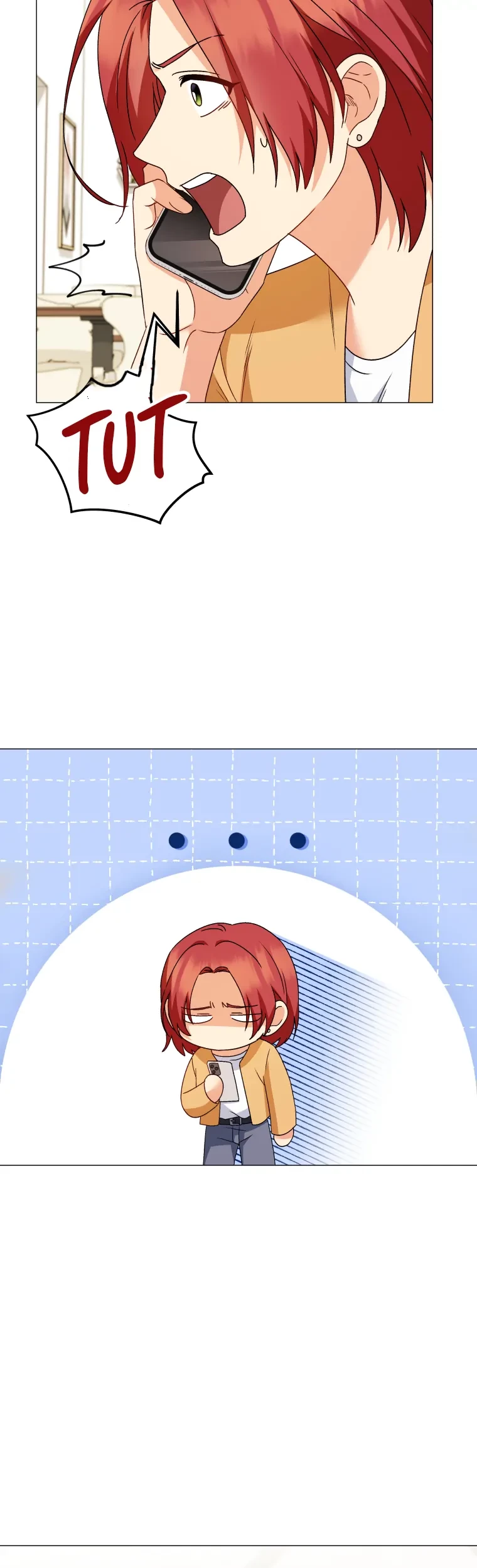 Hello? Veterinarian! Chapter 39 - halaman 35
