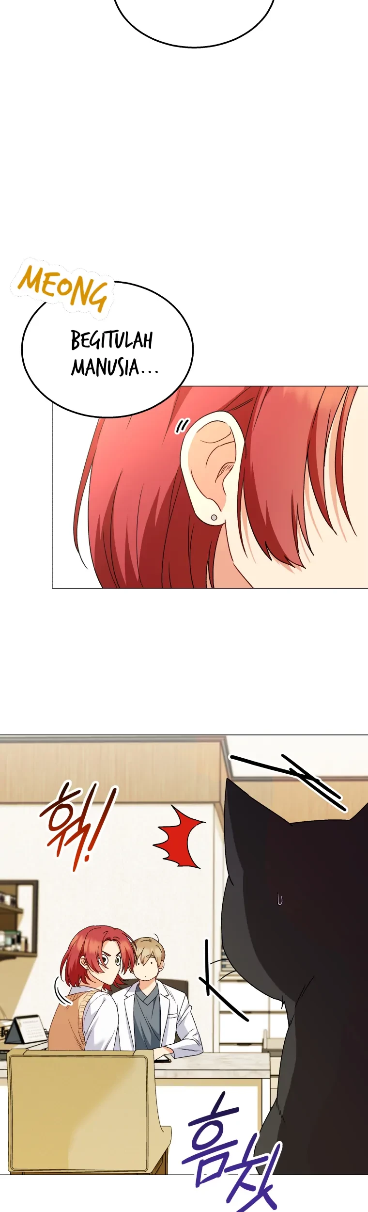Hello? Veterinarian! Chapter 39 - halaman 45