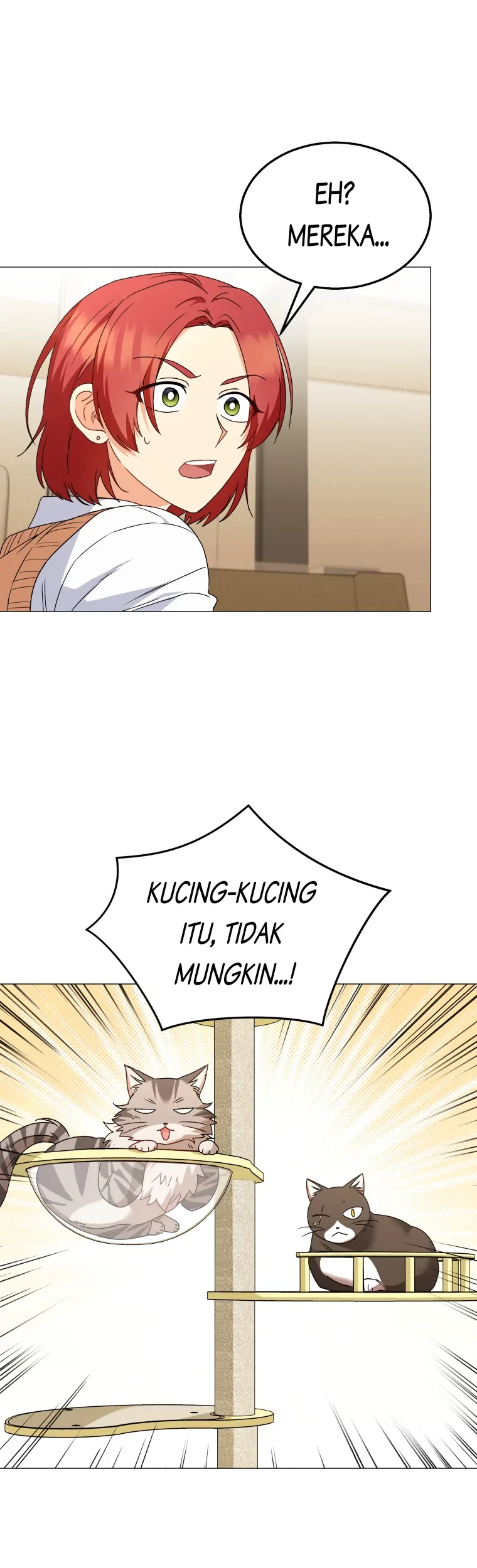 Hello? Veterinarian! Chapter 39 - halaman 47