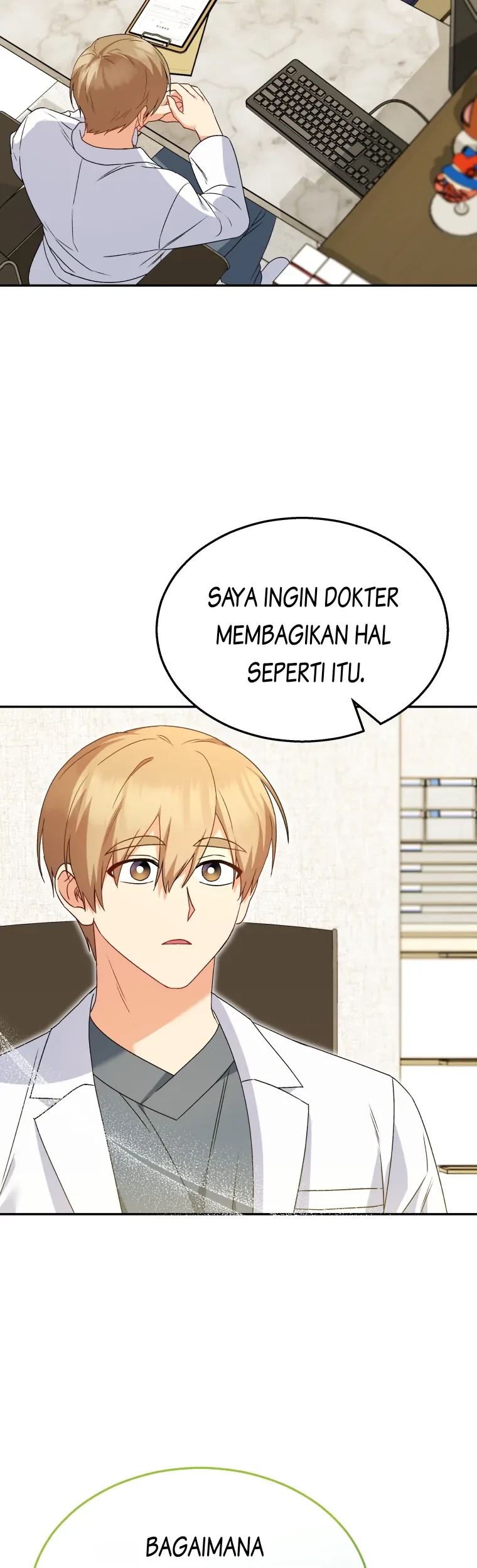 Hello? Veterinarian! Chapter 39 - halaman 69