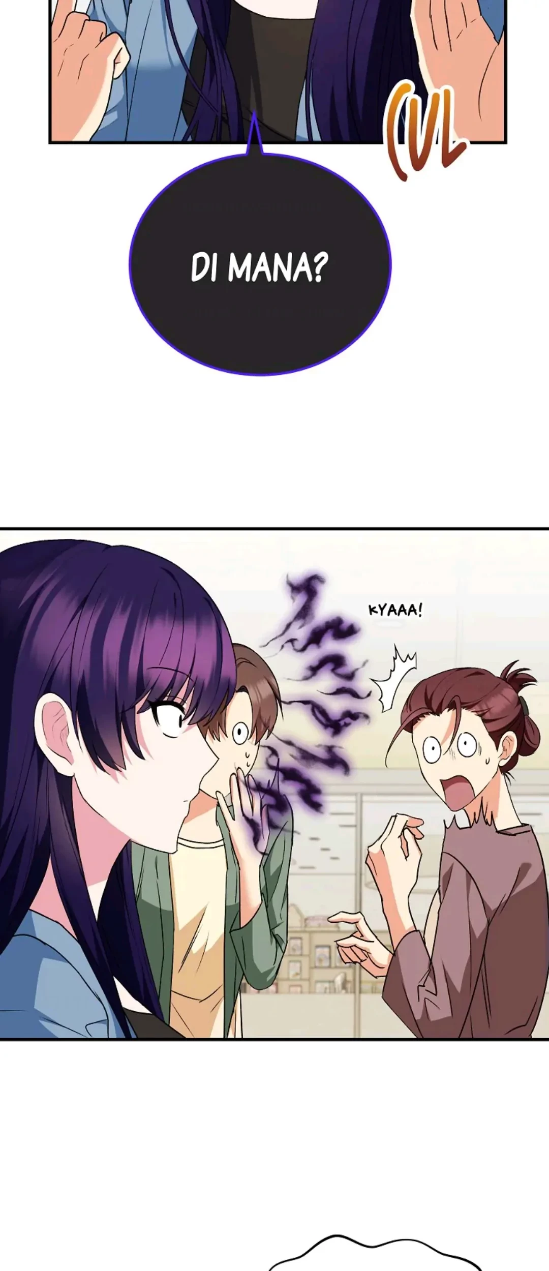 Hello? Veterinarian! Chapter 4 - halaman 18