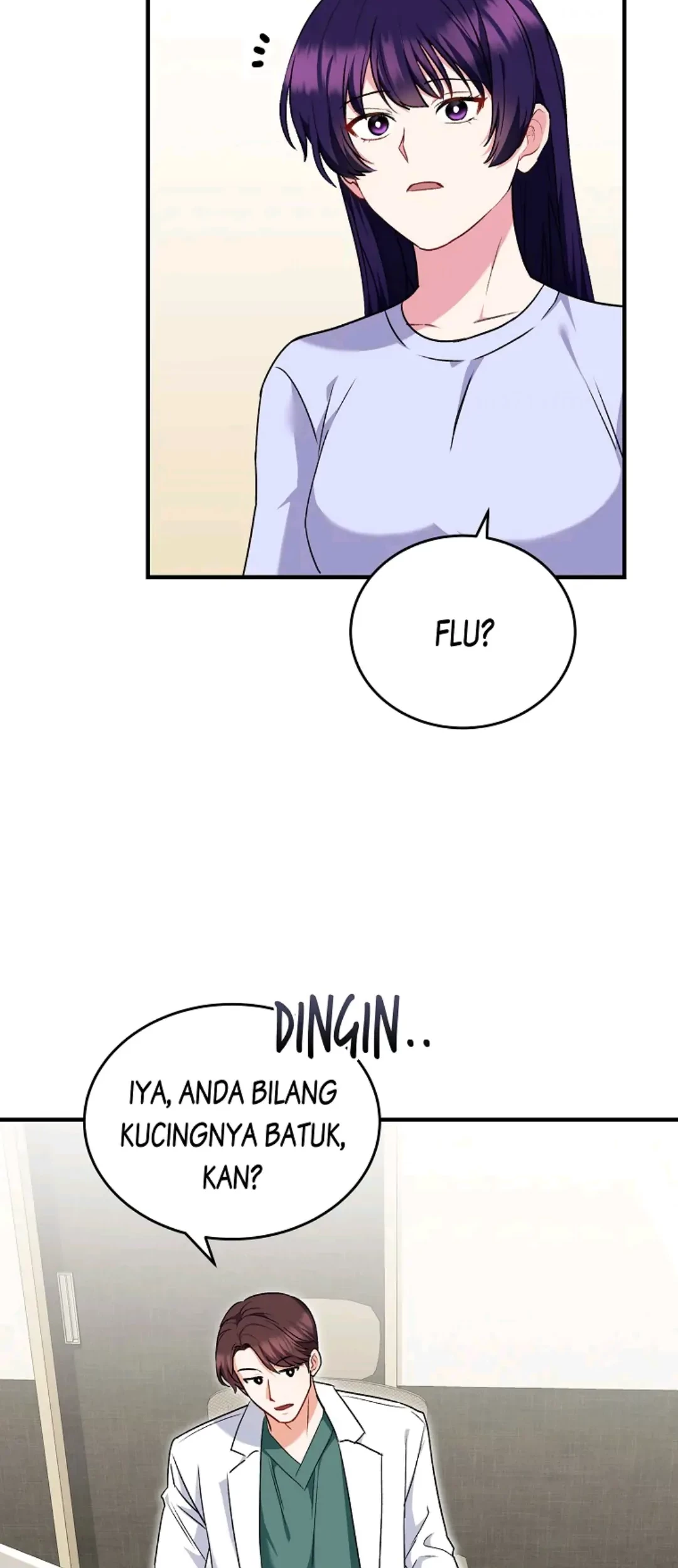 Hello? Veterinarian! Chapter 4 - halaman 2