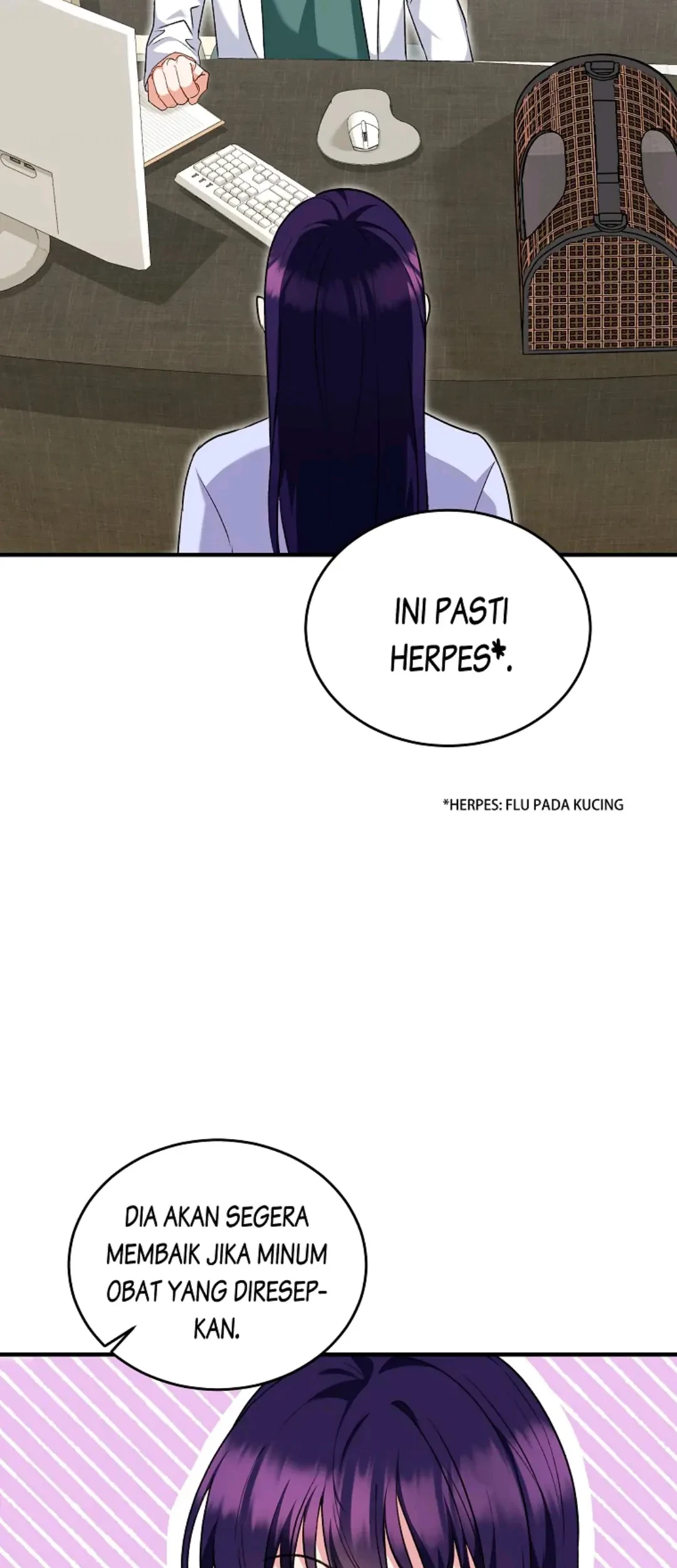 Hello? Veterinarian! Chapter 4 - halaman 3