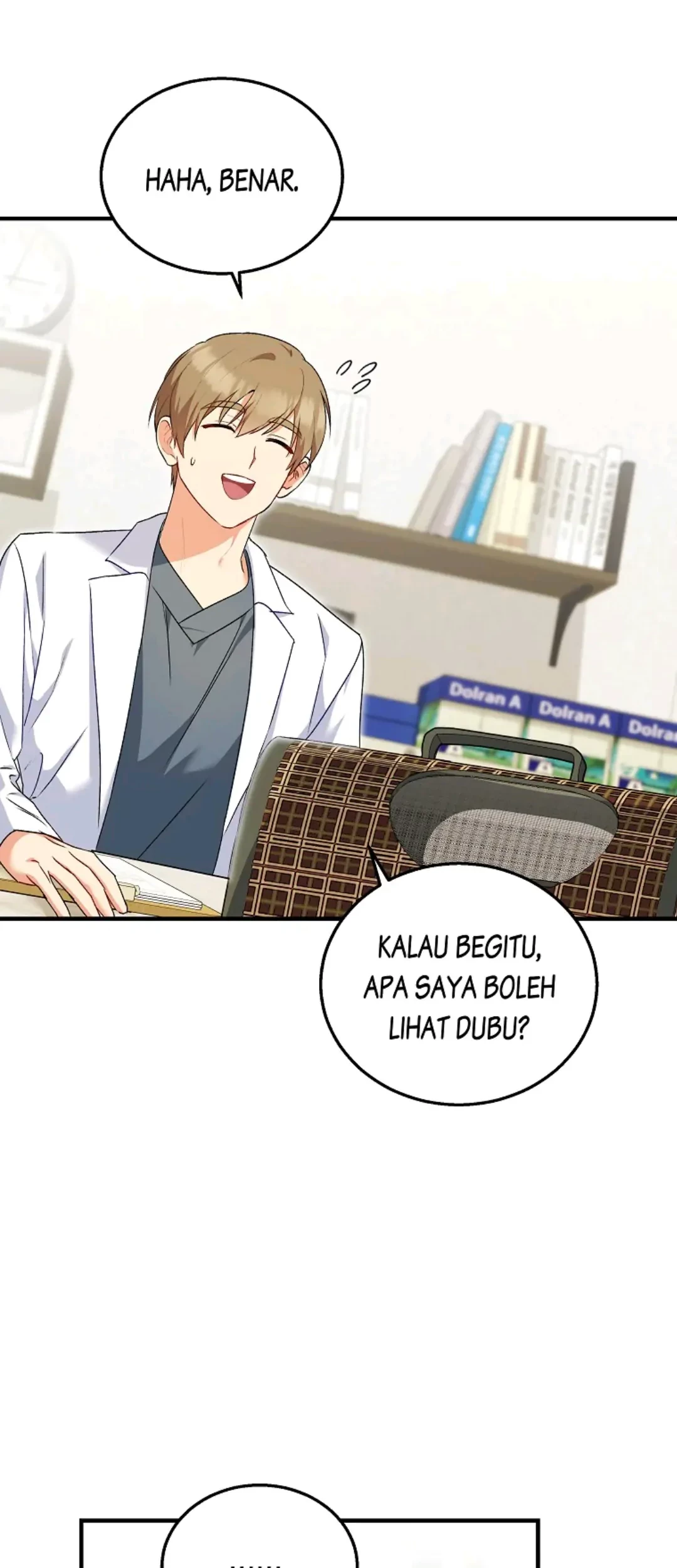 Hello? Veterinarian! Chapter 4 - halaman 32
