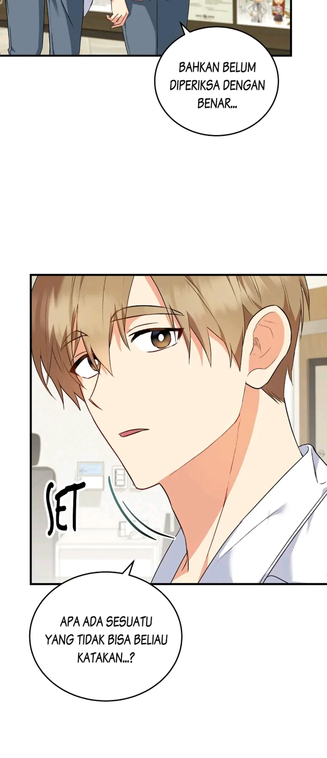 Hello? Veterinarian! Chapter 4 - halaman 71