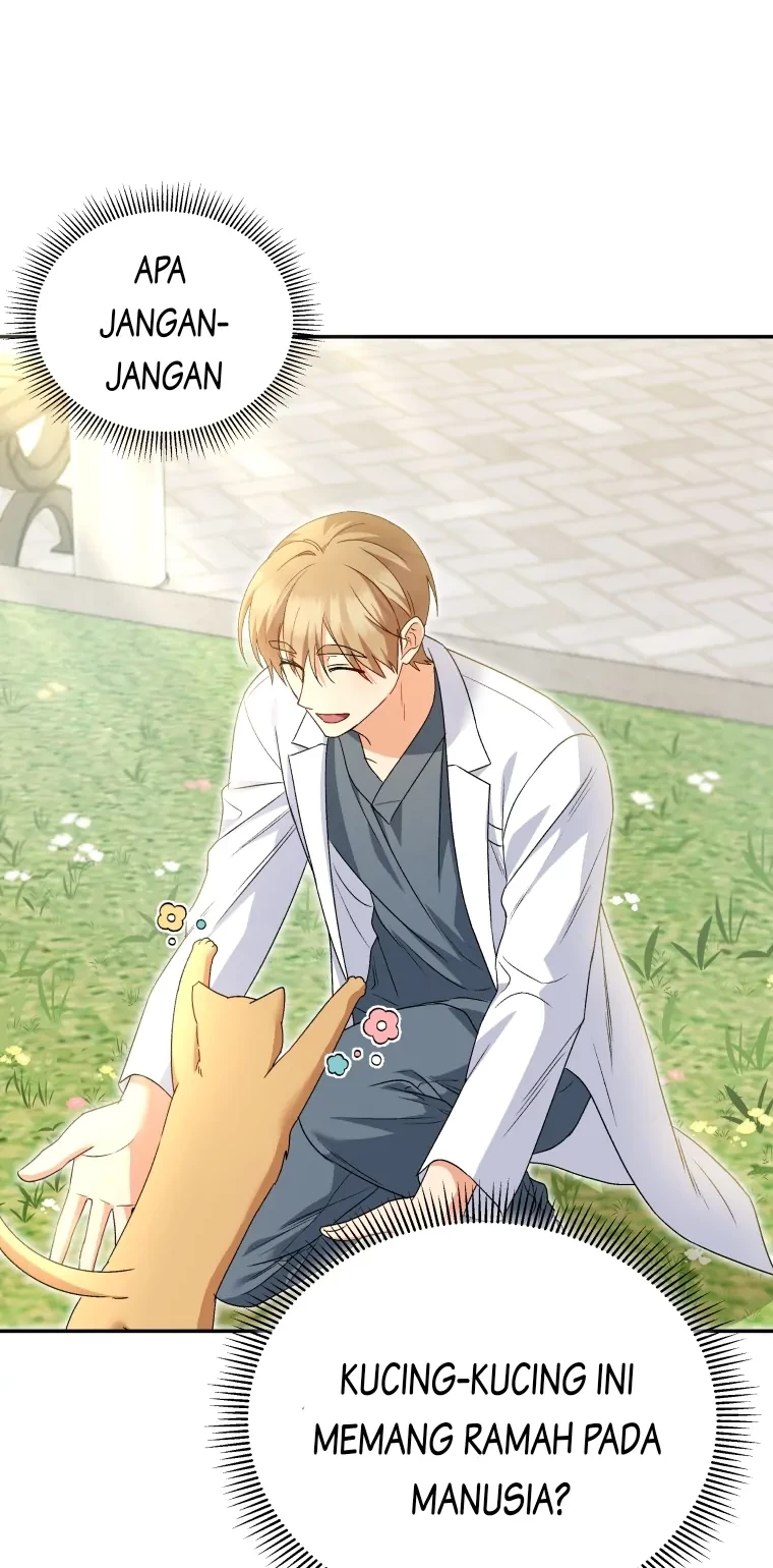 Hello? Veterinarian! Chapter 40 - halaman 15