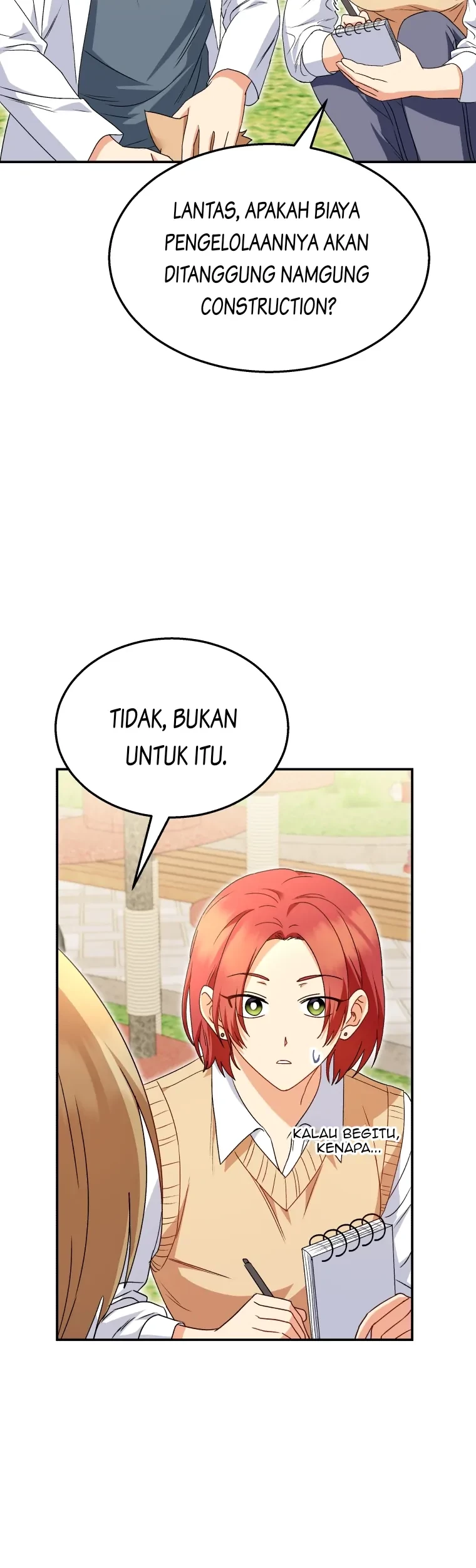 Hello? Veterinarian! Chapter 40 - halaman 26