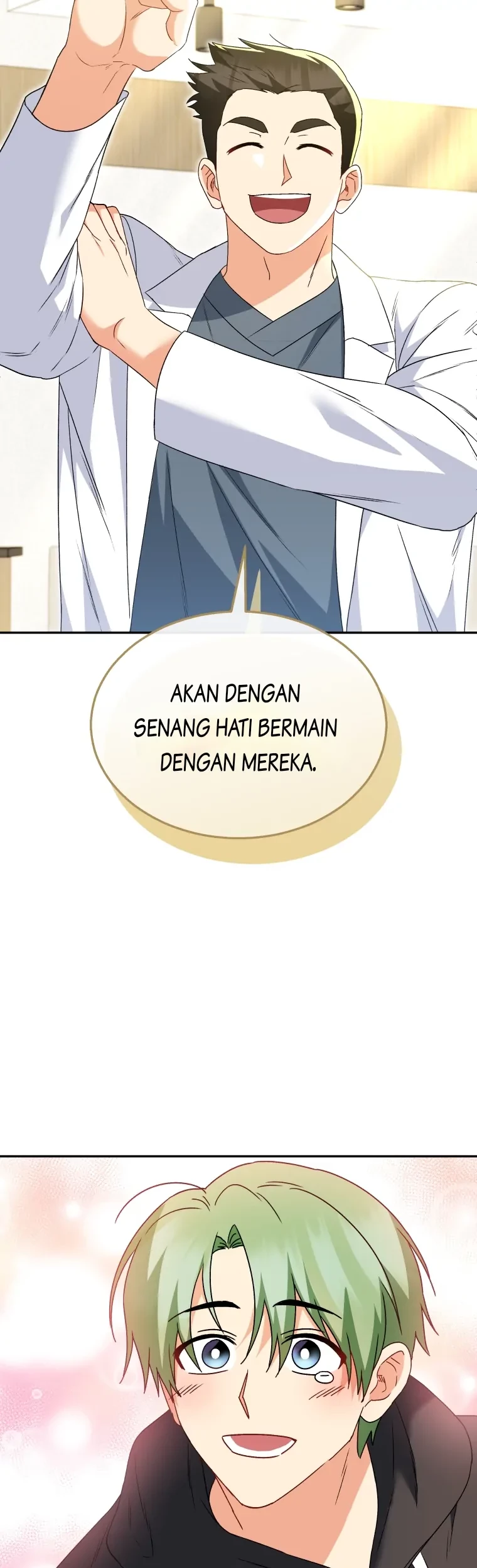 Hello? Veterinarian! Chapter 41 - halaman 65