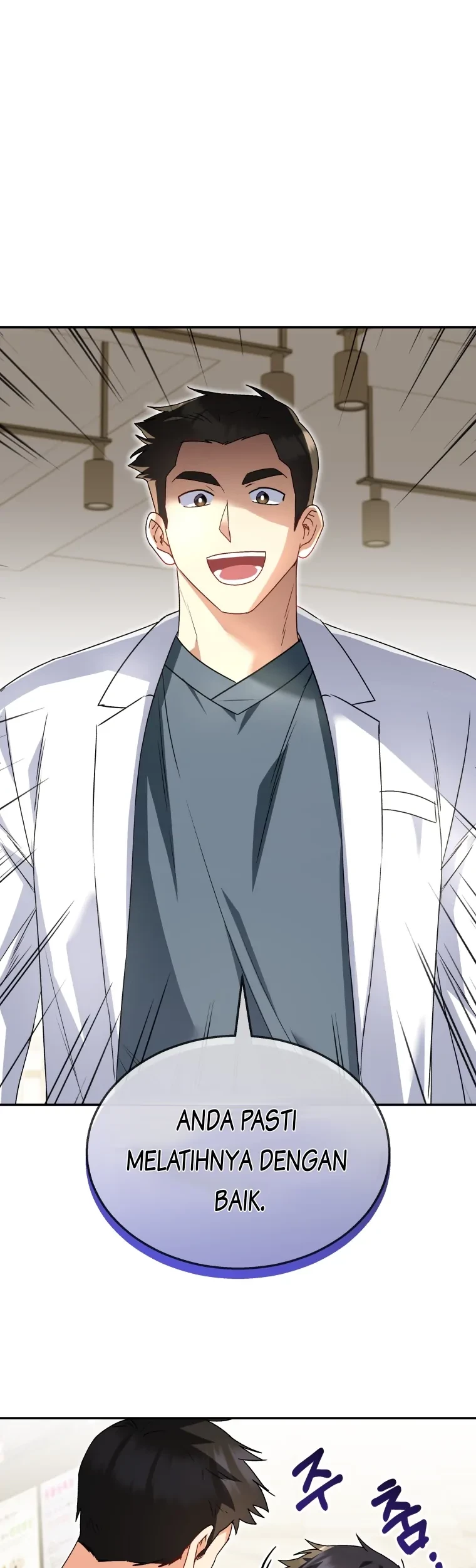 Hello? Veterinarian! Chapter 42 - halaman 16