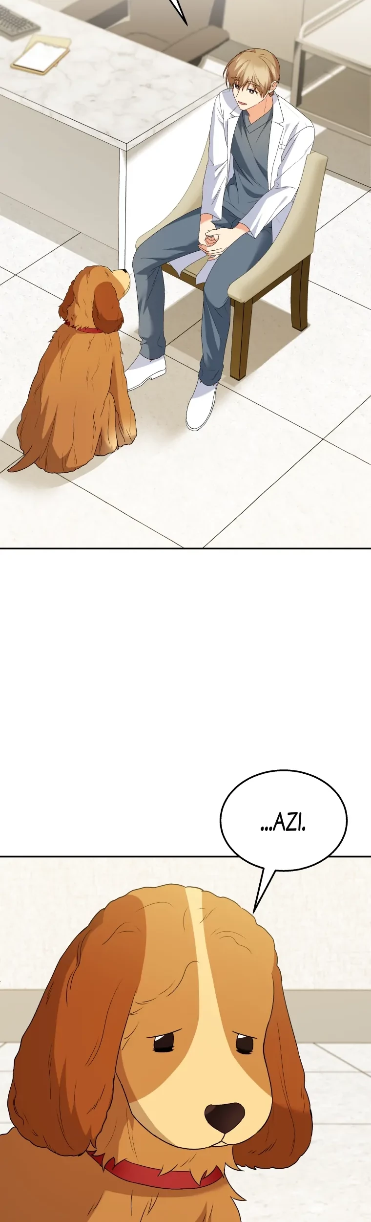Hello? Veterinarian! Chapter 42 - halaman 31