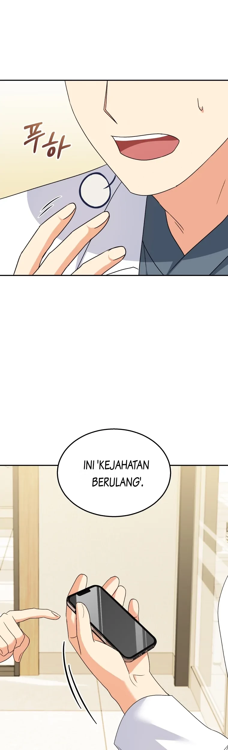 Hello? Veterinarian! Chapter 43 - halaman 62