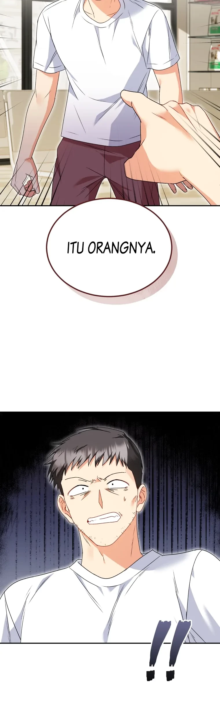 Hello? Veterinarian! Chapter 44 - halaman 17