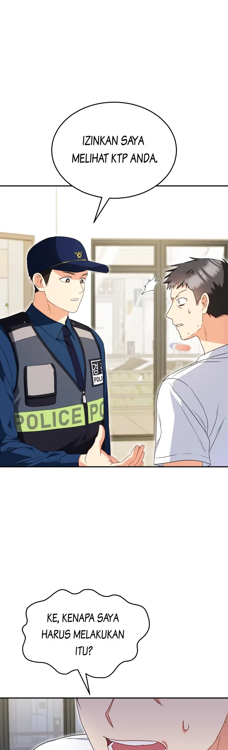 Hello? Veterinarian! Chapter 44 - halaman 18