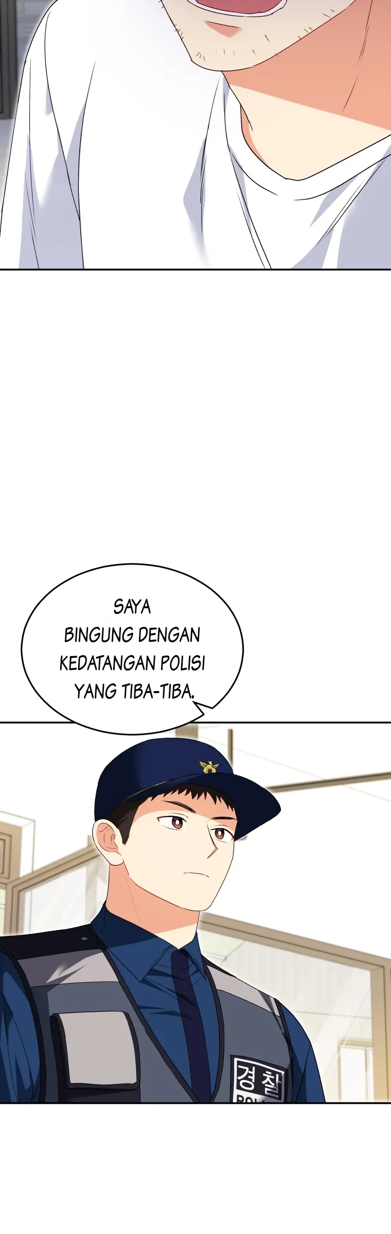 Hello? Veterinarian! Chapter 44 - halaman 19
