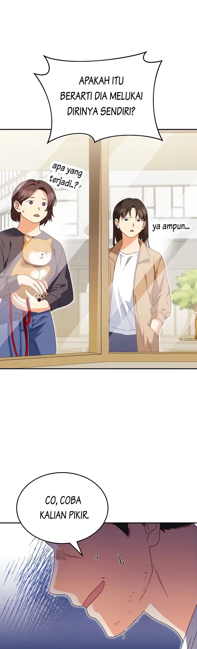 Hello? Veterinarian! Chapter 44 - halaman 30
