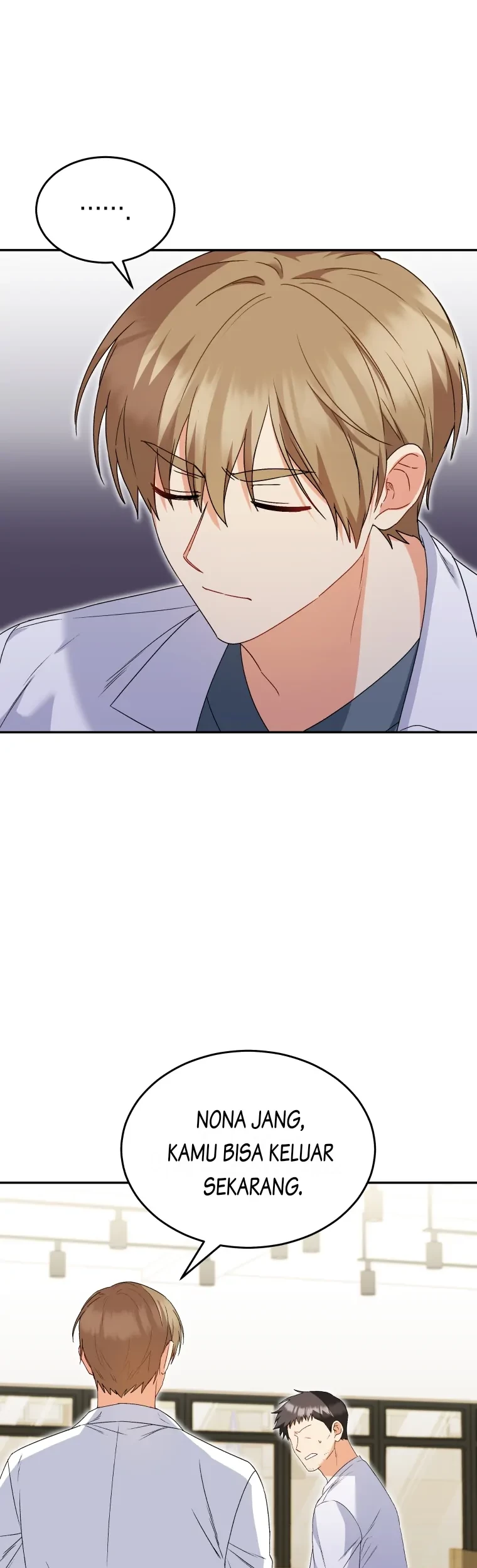Hello? Veterinarian! Chapter 44 - halaman 34