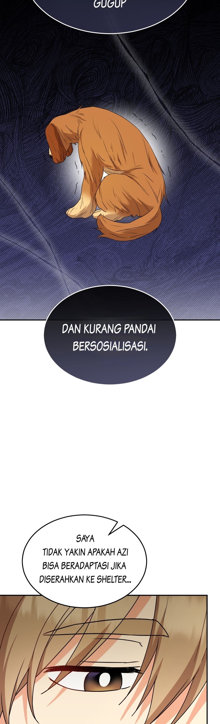Hello? Veterinarian! Chapter 46 - halaman 26