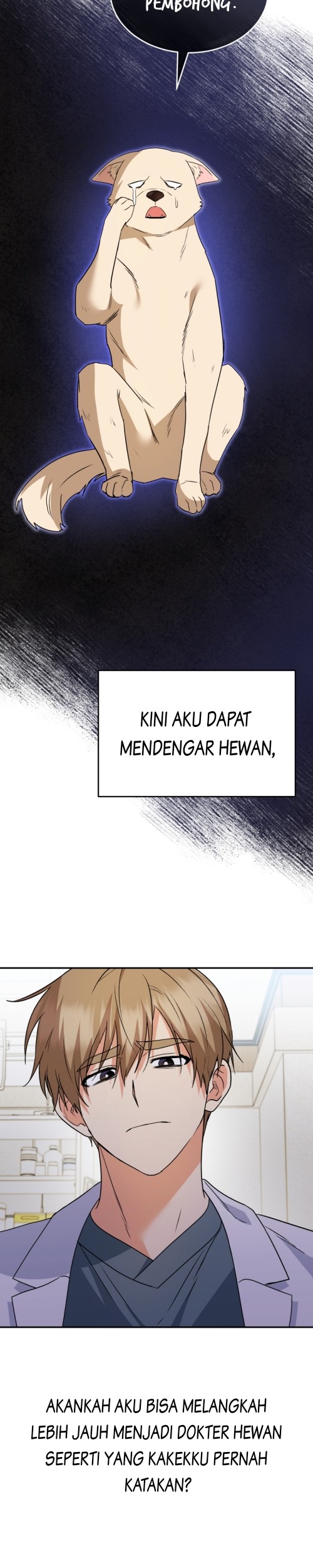 Hello? Veterinarian! Chapter 48 - halaman 26