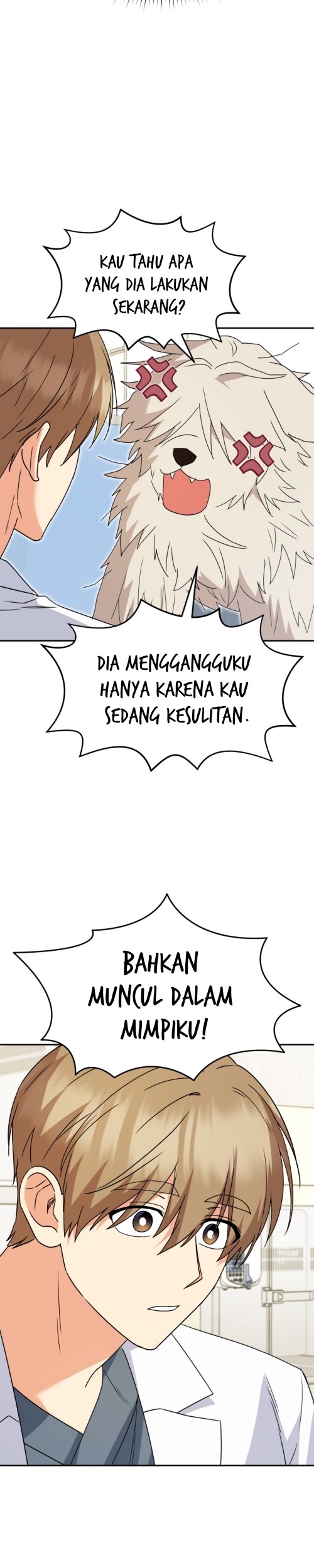 Hello? Veterinarian! Chapter 49 - halaman 16