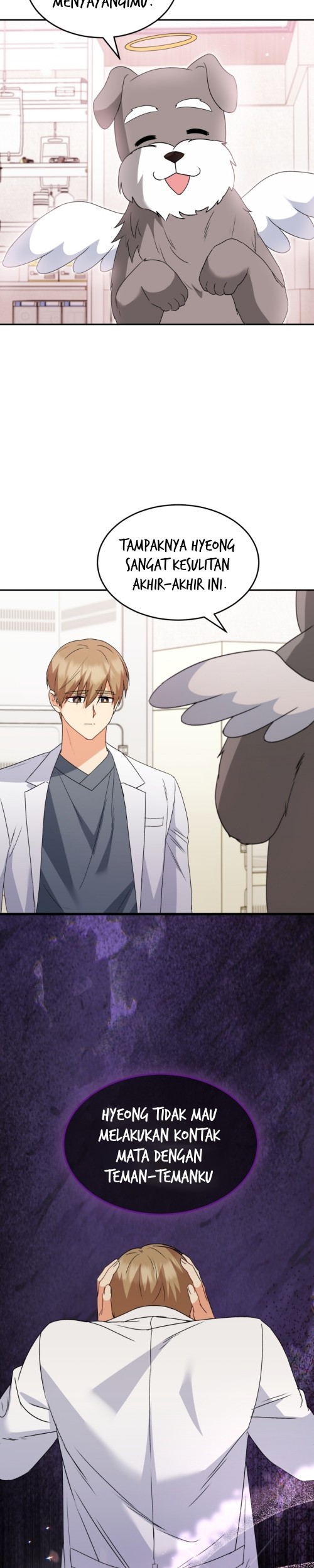 Hello? Veterinarian! Chapter 49 - halaman 21