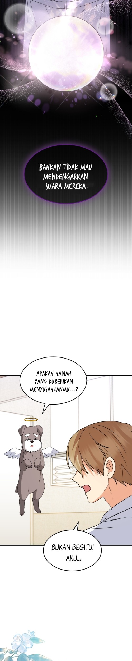 Hello? Veterinarian! Chapter 49 - halaman 22