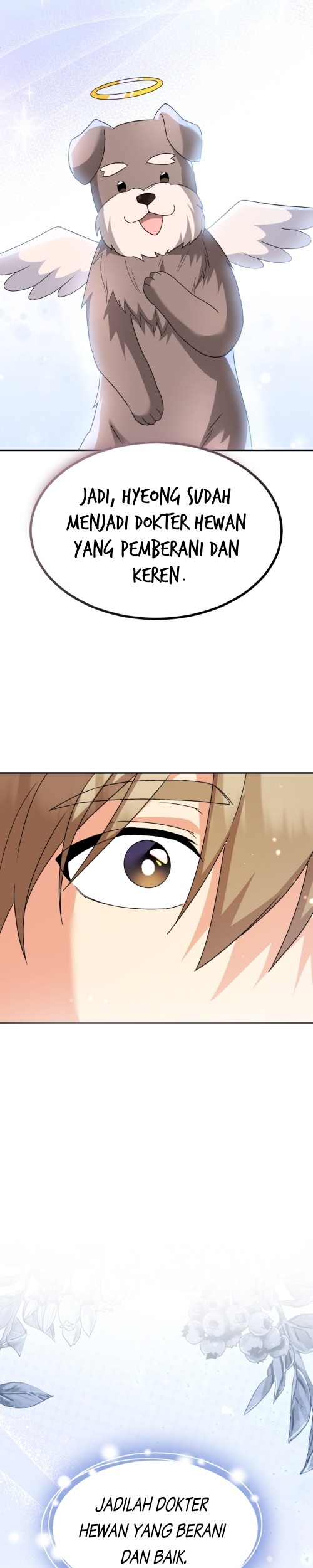 Hello? Veterinarian! Chapter 49 - halaman 27