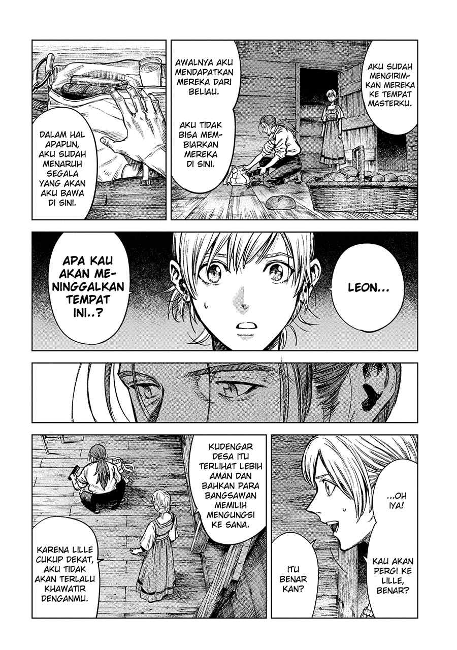 Hello? Veterinarian! Chapter 5 - halaman 26