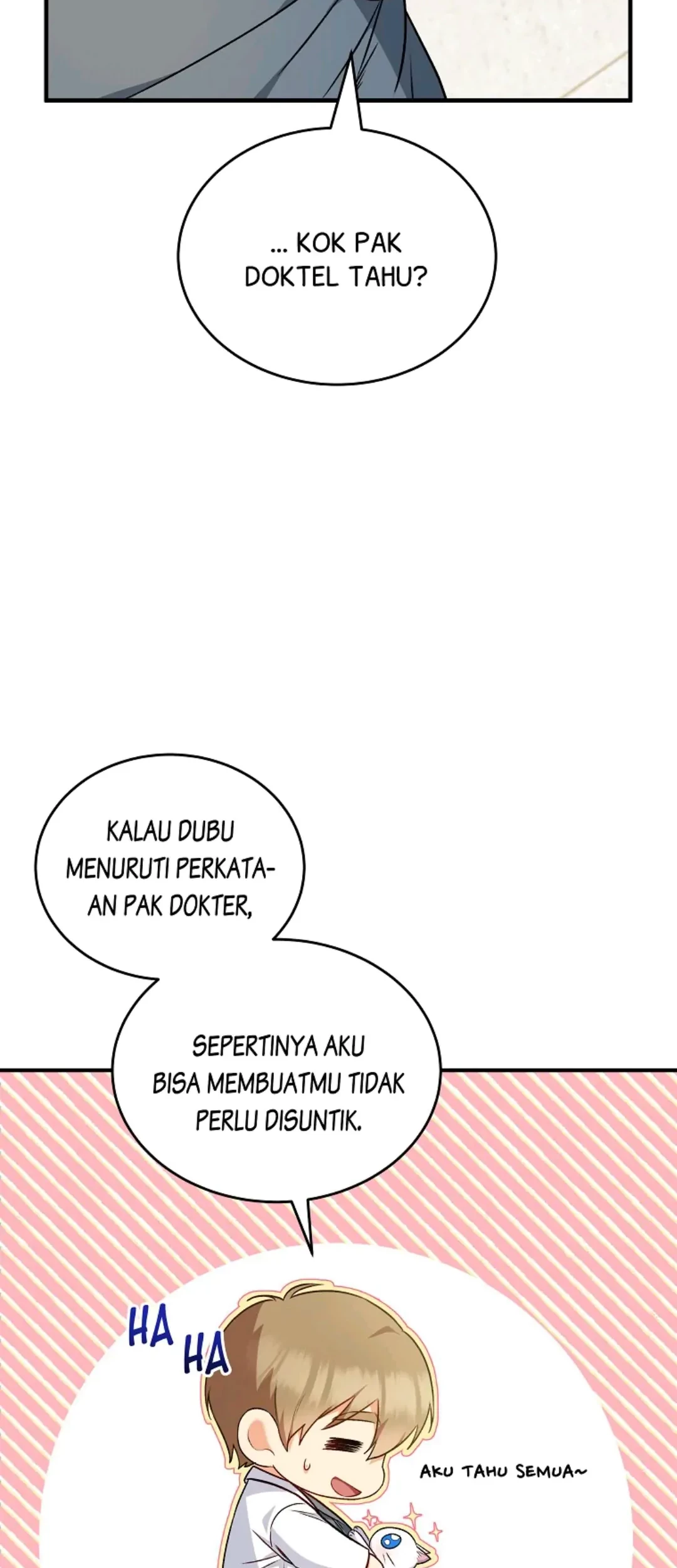 Hello? Veterinarian! Chapter 5 - halaman 51