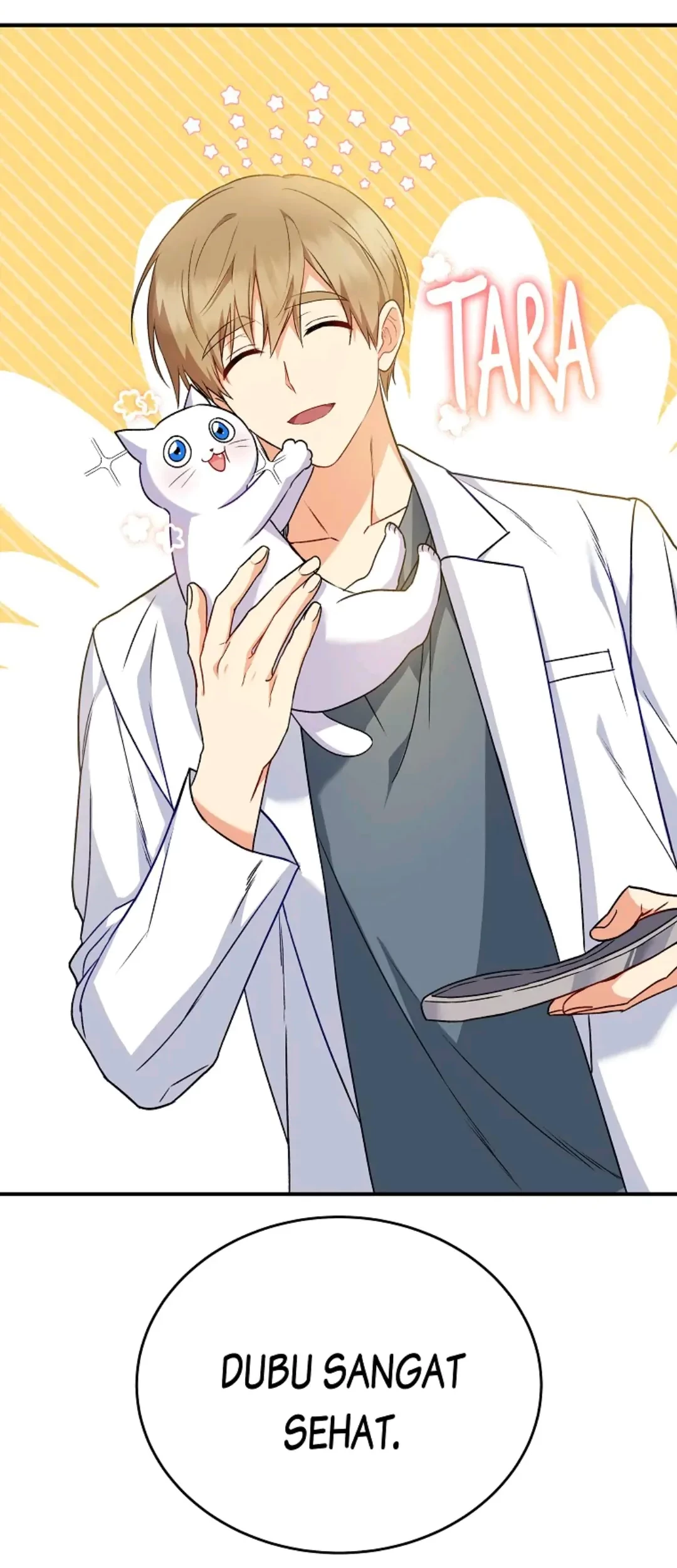 Hello? Veterinarian! Chapter 5 - halaman 66